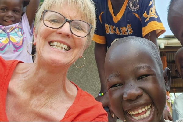 Donna Pool in Koch Lii: Placed for a Purpose